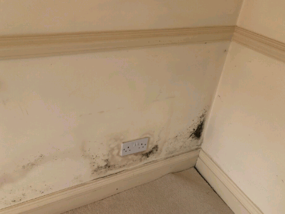 Causes Condensation On Walls