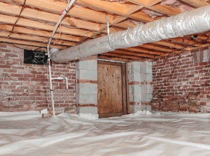 Crawl Space Ventilation