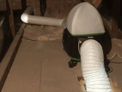PIV Unit Start Working