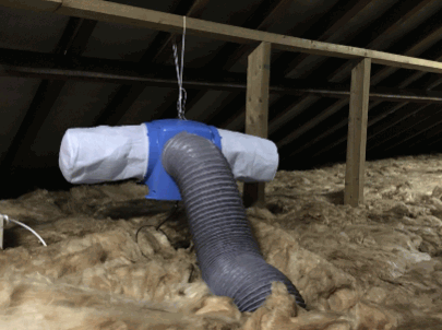 Positive Input Ventilation Systems Work