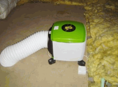 Positive Input Ventilation benefits