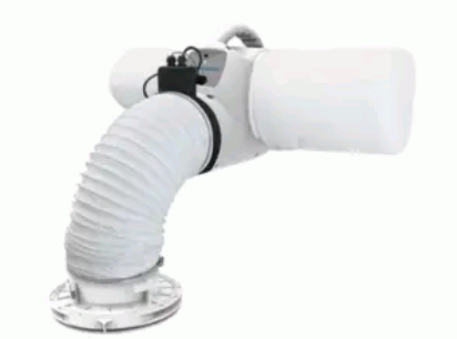 Positive Input Ventilation system 1