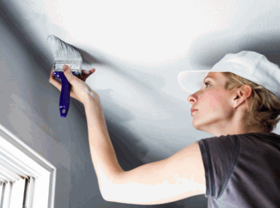 Repaint The Ceiling