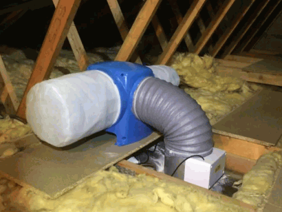 The Positive Input Ventilation System
