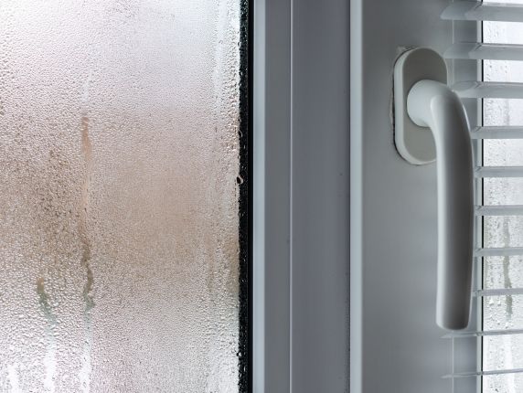What Causes Condensation on Windows and Walls