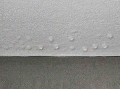 causes of condensation