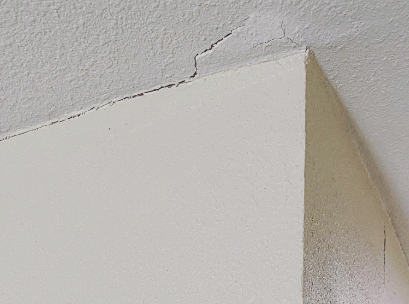 ceiling Structural Damage
